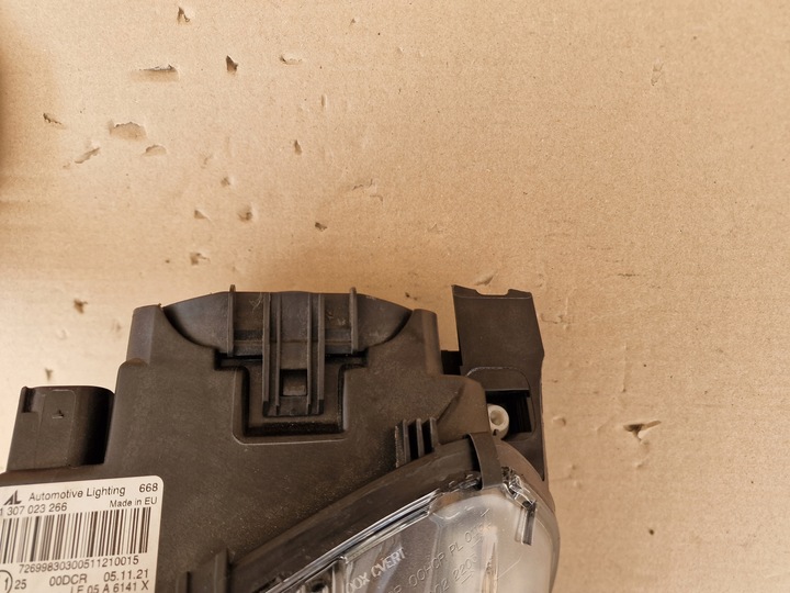 фото №5, Mini cooper r55 r56 лампа ліва ксенон