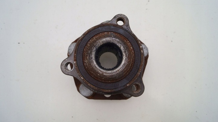 фото №3, Tesla 3 iii 17- ступиця колеса awd rwd зад підшипник t