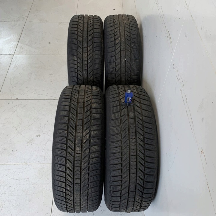 фото №13, Диски диски 18" шини 7,7mm 2024r 235/55r18 audi a6 c7 4g allroad 4g9071498