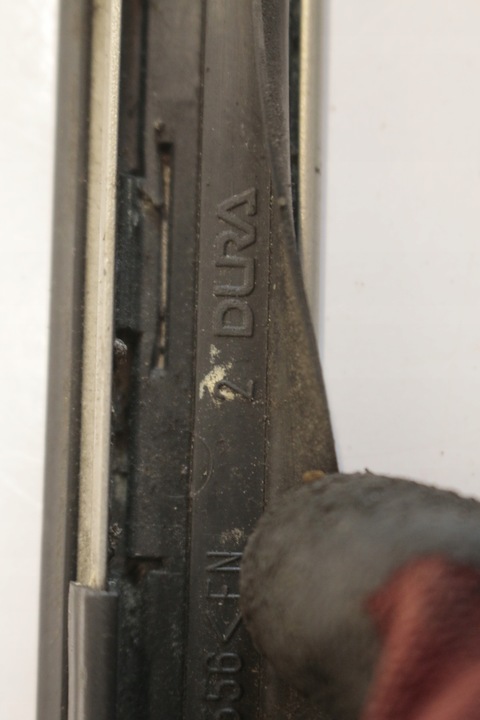 фото №9, Планка стёкла opel vectra c