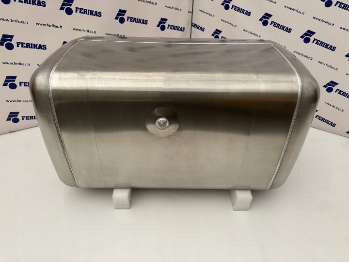 фото №6, Новий aluminiowy бак пального mercedes benz mb actros 550l a9424701401
