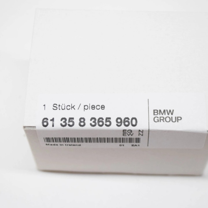 фото №9, Bmw 5 e39 реле wyłączający 61358365960 8365960 оригинальная запчасть