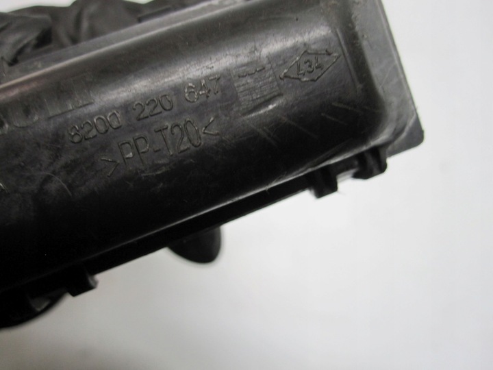 фото №7, Renault clio iii 1.6 b 09r коробка предохранителей 8200228634 8200220647