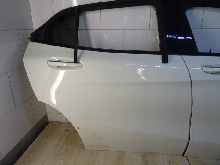 фото №8, Mercedes gla w156 x156 двері праві pzród a1567220210