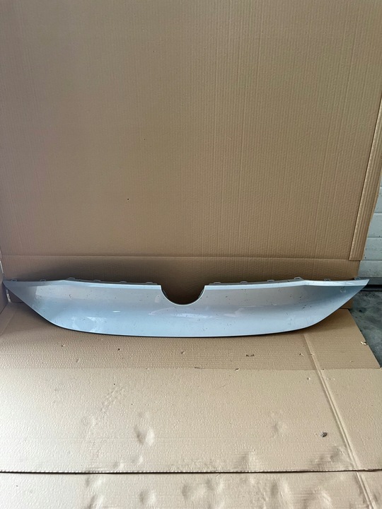 фото №1, Накладка решётка решётка бампера перед volkswagen id4 id 4 11a 11a807185f