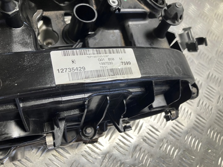 фото №13, Головка крышка клапанов bmw x3 g01 3.0i b58 360 km 8482779