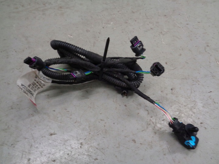 фото №1, Porsche cayenne ii джгут pdc бампера зад