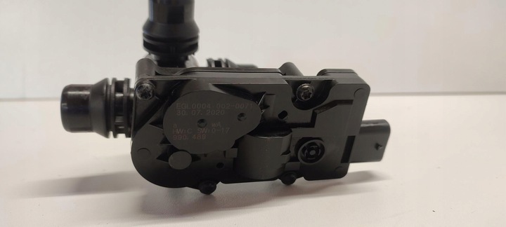 фото №5, Mercedes vito w447 клапан переключающий a0005061300