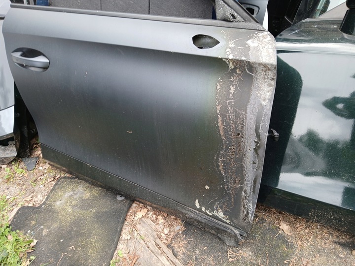 фото №3, Дверь перед передние правые cupra formentor