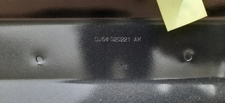 фото №11, Двері перед ліві ford kuga mk2 12-19