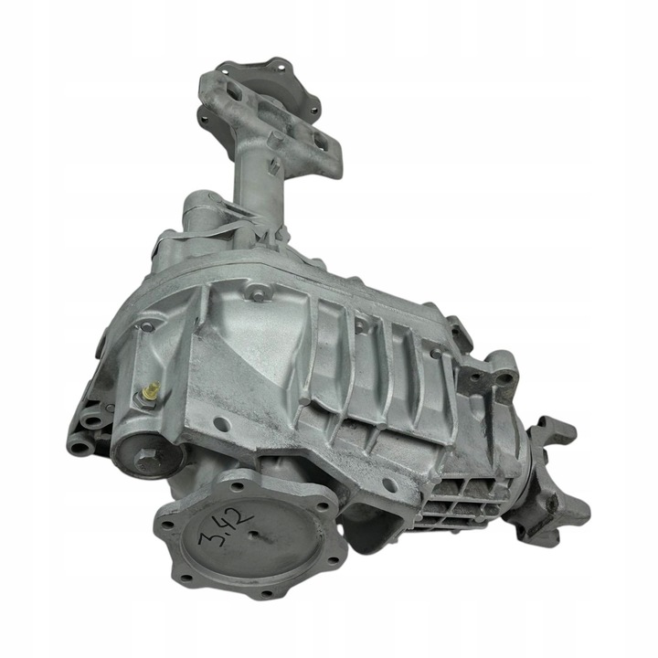 фото №7, Cadillac escalade gmc yukon 07-14r міст диференціал перед переднє 3.42 oem