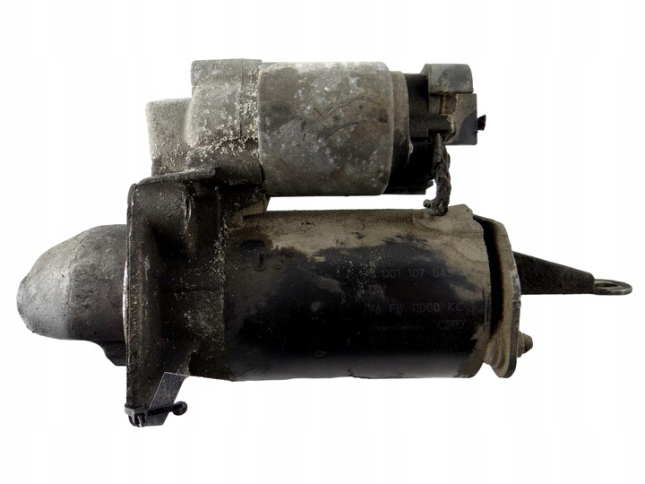фото №1, Стартер ford fiesta 0001107043