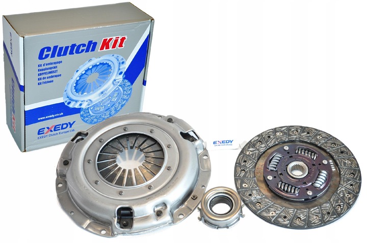 фото №1, Зчеплення subaru forester 2.0 legacy iii 2.5 156km