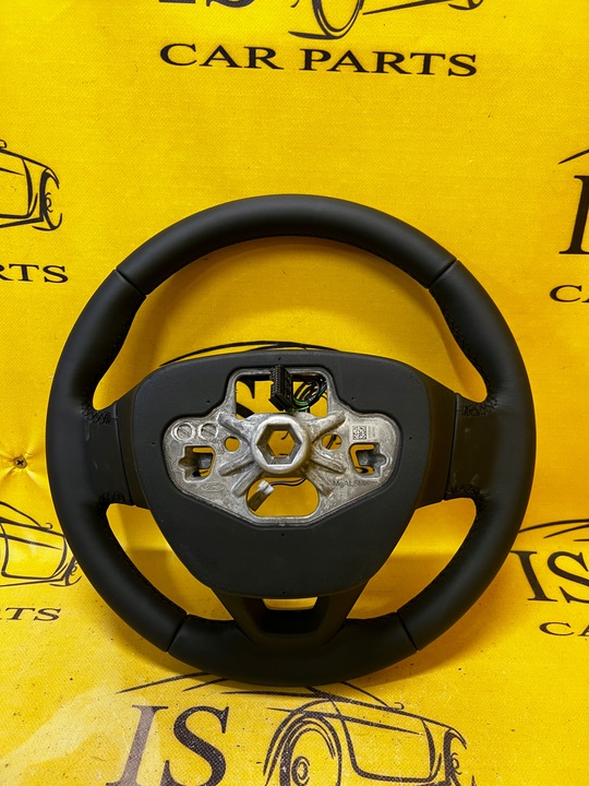 фото №10, Новая кожаный руль титан ford kuga mk3