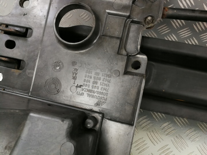 фото №10, Pas переднє vw sharan ford galaxy seat alhambra