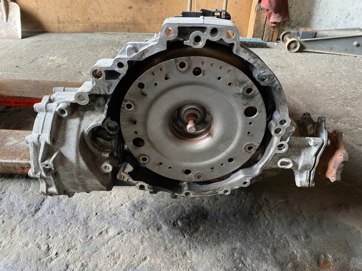 фото №8, Коробка передач 3.0 tdi 313biturbo 8h-55 nvf audi a6 c7 10-15