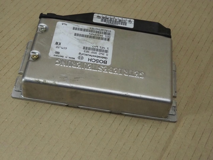 фото №7, Блок управления, модуль коробки коробки передач bmw e38 1421647