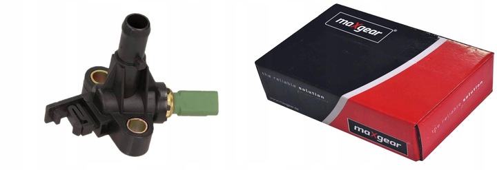 фото №9, Датчик температура. жидкости охлаждающей fiat panda 18-0428