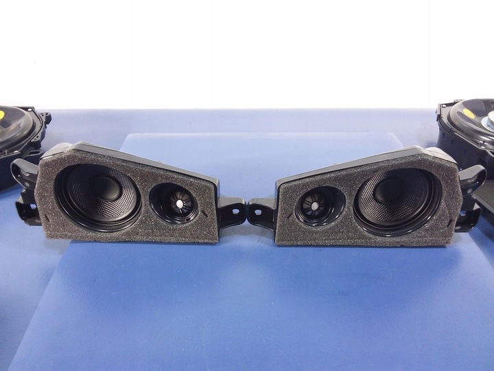 фото №5, Bmw x6 f16 f85 озвучивание harman кардон комплект