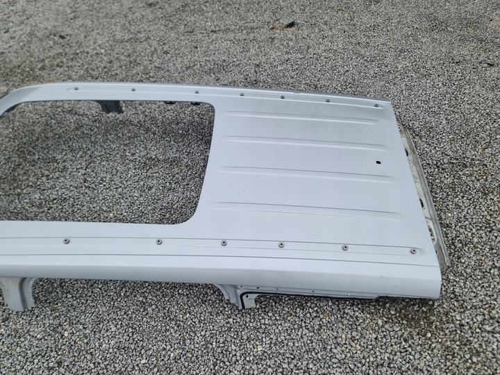 фото №9, Jeep grand cherokee wl l limited overland 2021 2022 2023 2024 крыша обшивка