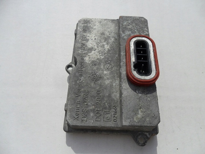 фото №13, Преобразователь ксенон hella 5dv008290-00 5dv00829000