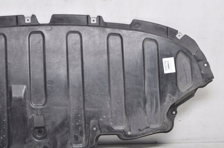 фото №7, Mercedes eqb x243 защита pod двигатель a2436901600