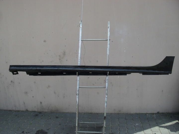 фото №1, Audi a7 c7 планка порогова ліва поріг rzgów