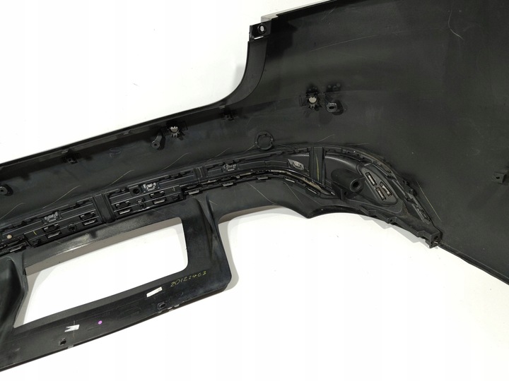 фото №14, Jaguar xf ii x260 бампер зад задній mx63-17d781-abw ідеальний стан