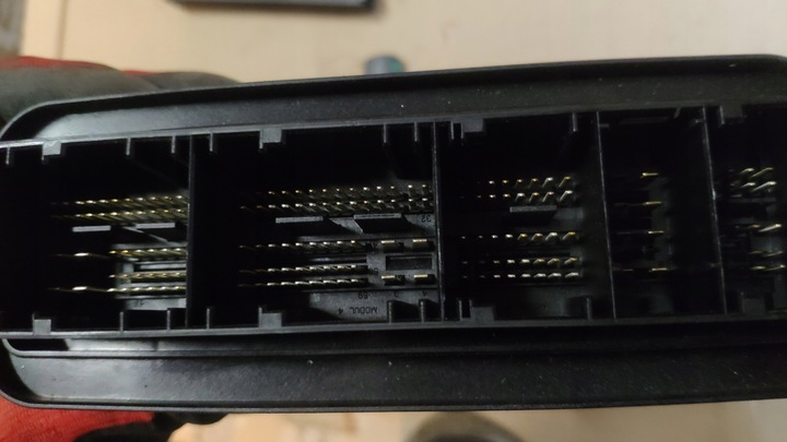 фото №6, Bmw e90 320d рестайлінг n47n 184km блок керування cas ключ