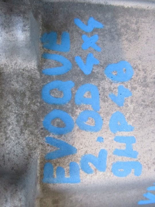 фото №8, Коробка передач коробки передач evoque 2,0d 4x4 kk72-7000-fb