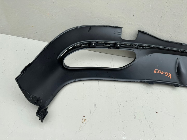 фото №13, Mercedes s класс w223 amg 20r- диффузор спойлер накладка бампера зад задняя