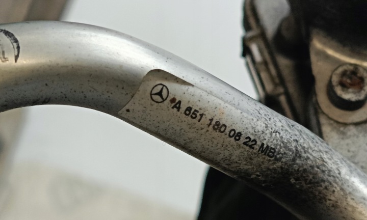 фото №11, Турбіна turbosprężarka infiniti q30 qx30 2.2 дизель a2c53410124