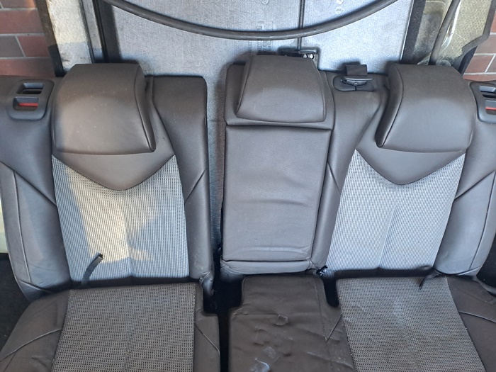 фото №7, Peugeot 308 08r сиденья диван обшивки полукожа