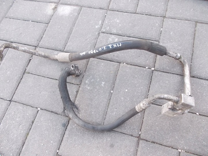 фото №8, Шланг кондиціонера mondeo mk3 2,0 tddi