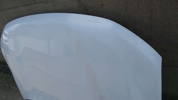 фото №3, Dacia duster ii - капот