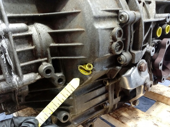 фото №8, Audi a6 c6 2.0 tdi 140km коробка передач коробки передач автоматическая мультитроник jql