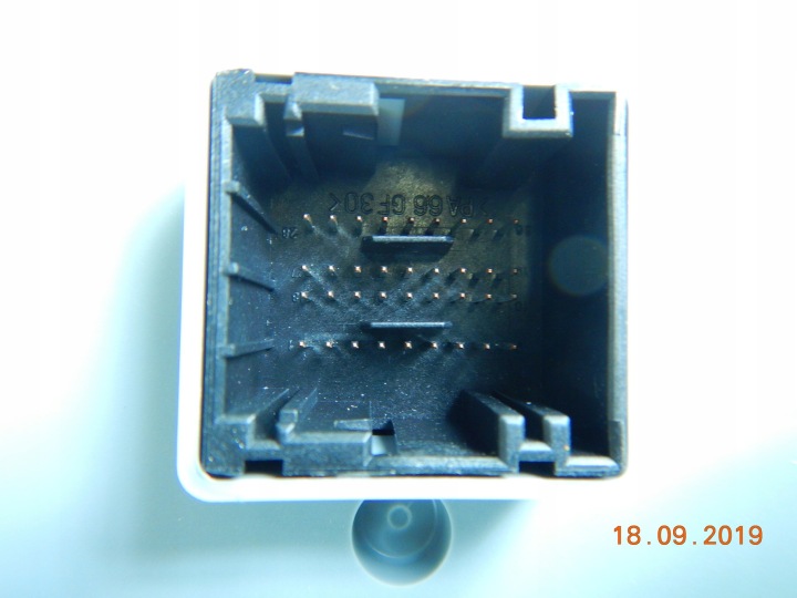 фото №9, Комп'ютер кузов bsi fiat stilo 01-07 51708059 aso