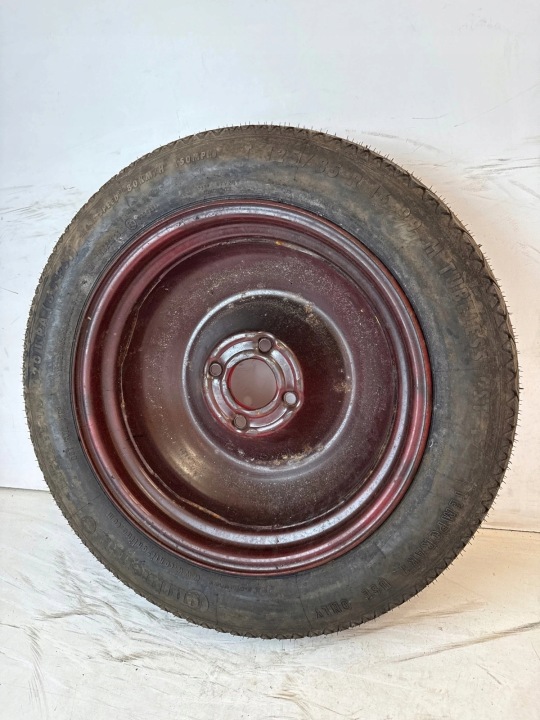 фото №11, Докатне колесо (докатка) peugeot 308 t7 4x108mm 125/85/r16 et10