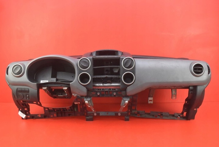 фото №1, Панель раздаточная консоль капот eu citroen berlingo 2 ii 08-12