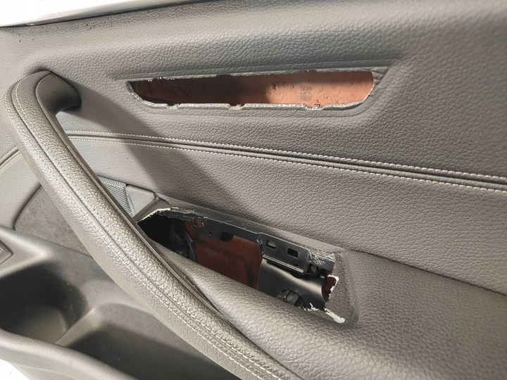 фото №7, Bmw g30 g31 боковина обивка дверь правые перед lcsw