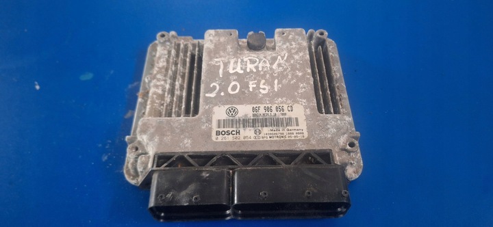 фото №1, Volkswagen touran i 2004 блок управления / модуль ecu 06f906056cd