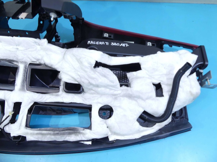 фото №13, Панель роздавальна maserati ghibli iii 13- європа