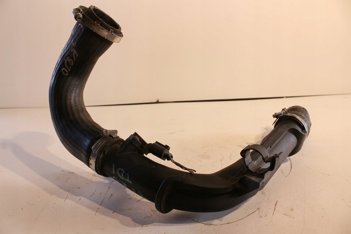 фото №7, Труба шланг интеркулер 8j0145834a audi tt 8j 2.0 td