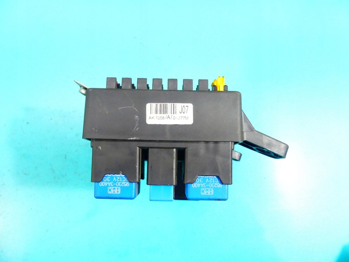 фото №10, Комп'ютер набір hyundai getz 39110-02426 1.1 b