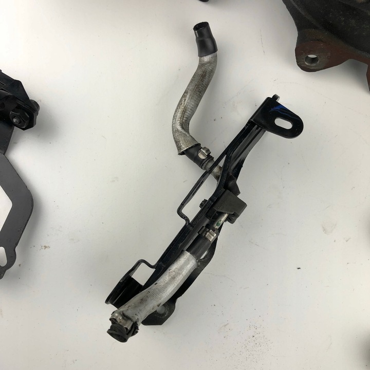 фото №13, Тримач основа 2.2 hdi peugeot citroen fiat