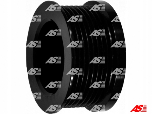 фото №2, Шківи генератора as-pl ap0017