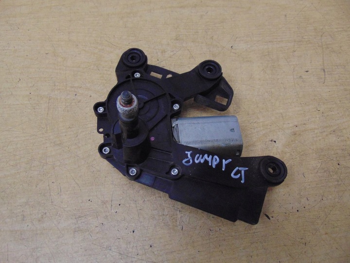 фото №1, Двигатель дворники зад jumpy expert scudo 2007- 1400457880