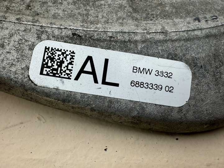 фото №13, Bmw g30 g11 g12 g15 g16 важіль зад задній лівий 33326883339 02