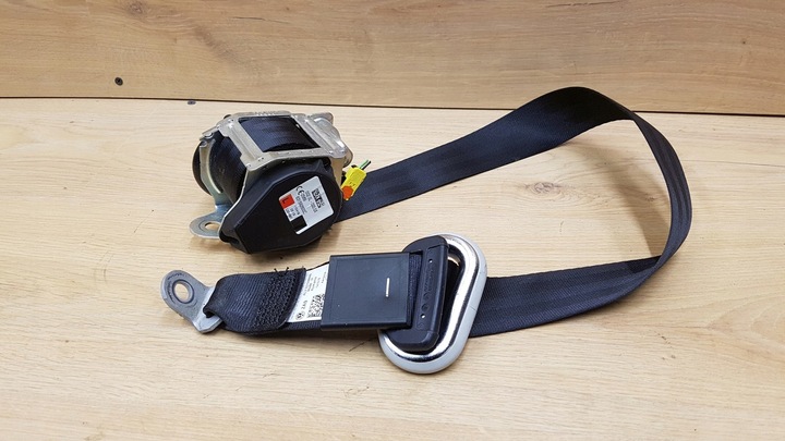 фото №1, Pas безпеки зад лівий vw caddy iv