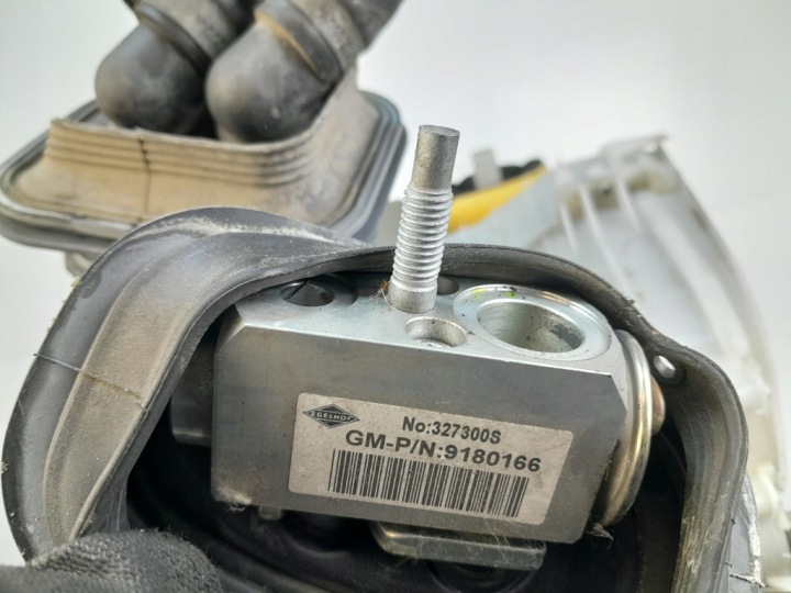 фото №5, Fiat croma ii отопитель 518406330